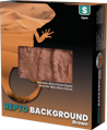 REPTO BACKGROUND BROWN 51x25x30