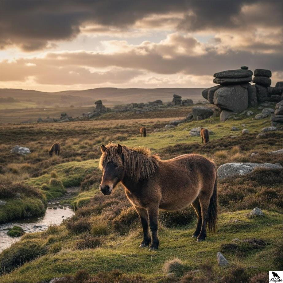 Dartmoorský pony