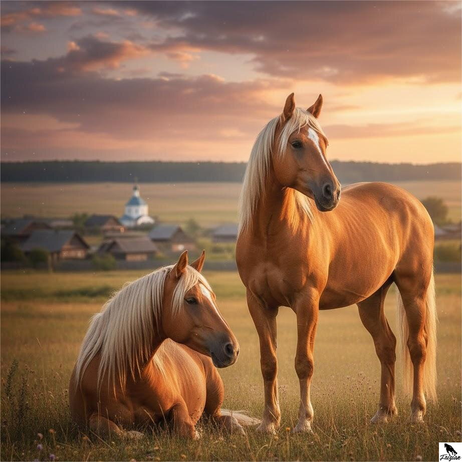 Ruský donský kôň 