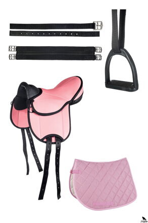 Detské sedlá pre kone