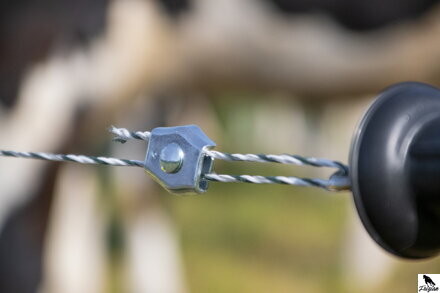 Elektrické ohradníky pre kone