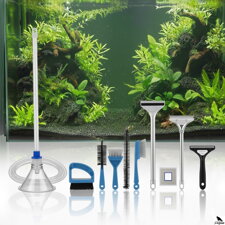 Čišćenje akvarija