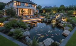 Градински езера