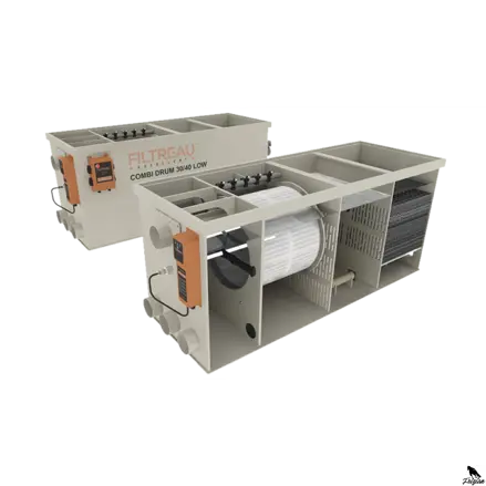 COMBI DRUM 30/40 LOW