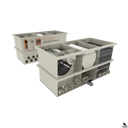 COMBI DRUM 50/70 ROTATE s 80W UVC