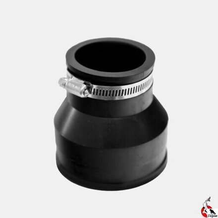 EPDM редукция 110x90mm