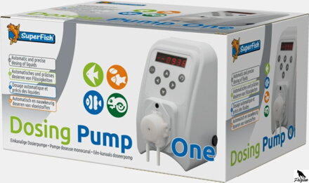 Дозираща помпа - ЕДНА.