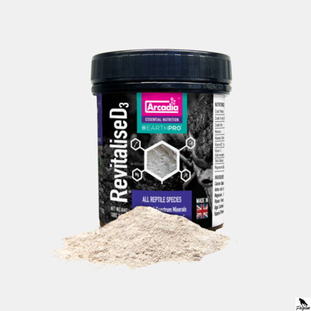 ARCADIA EARTHPRO REVITALISED3 100g