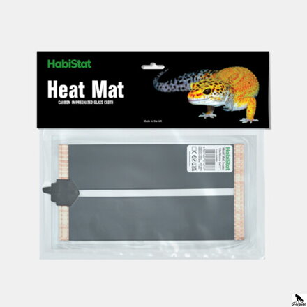 HABISTAT TEPELNÁ ROHOŽ 28 X 28CM 12 wattov.