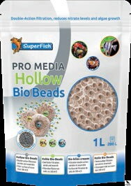 SUPERFISH PRO MEDIA BIO BEAD 1000 ML