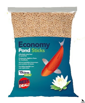ECONOMY STICKS BAG 15 LITER