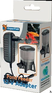 12V адаптер за захранване.