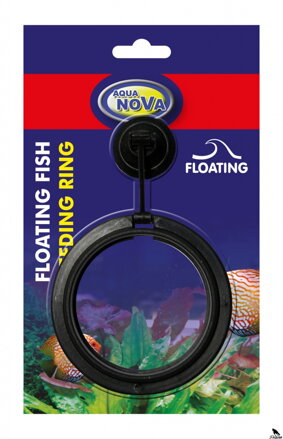 Plávajúce kŕmidlo - okrúhle