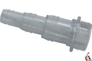 Дорник за маркуч с външна резба 1,5"