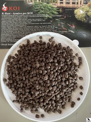 K-Rast – KOI 3L (6mm)