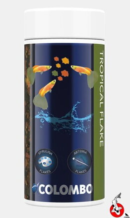 COLOMBO TROPICAL FLAKE 250 ML