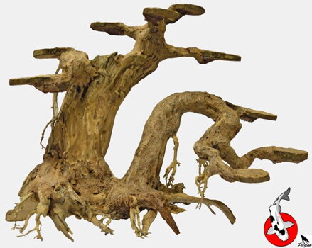 Bonsaj-stojan na rastliny veľký