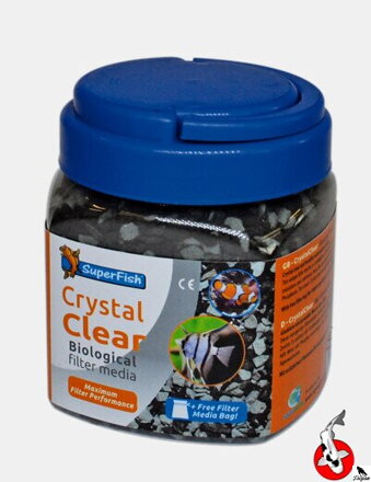 SUPERFISH CRYSTAL CLEAR MEDIA 500 ML