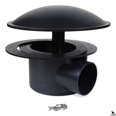 Budget Gula - alsó bemenet 110 mm