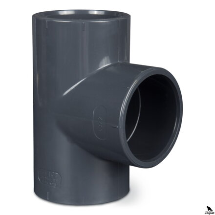 Budget T-парче 25 mm 90°