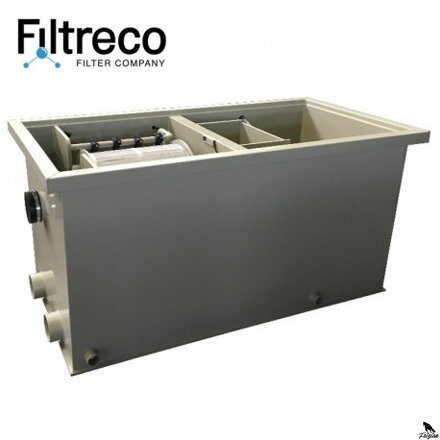 Filtreco Budget Combi Drum Filter 25 Гравитация