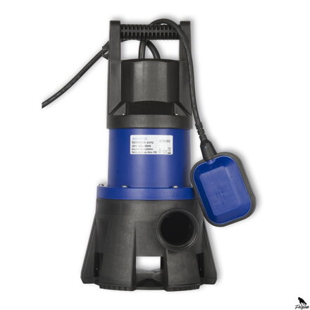 Aquaking - помпа за утайки с маркуч