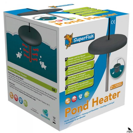 SUPERFISH Нагревател 150 WATT