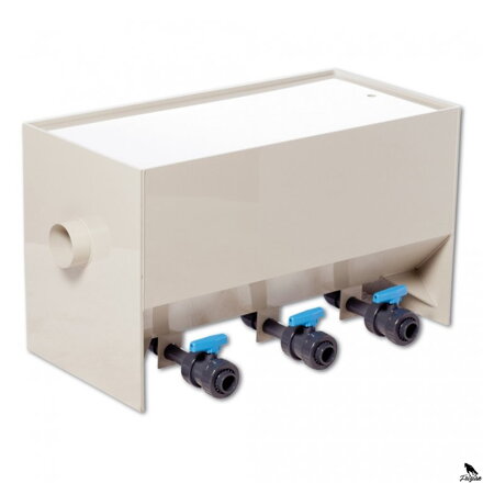 Filtreco 3 Chamber Small - klasik