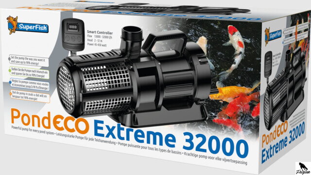 SF POND ECO EXTREME 32.0000 45-450 WATT