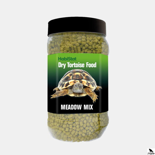 HABISTAT TORTOISE FOOD MEADOW MIX 400 GRAM