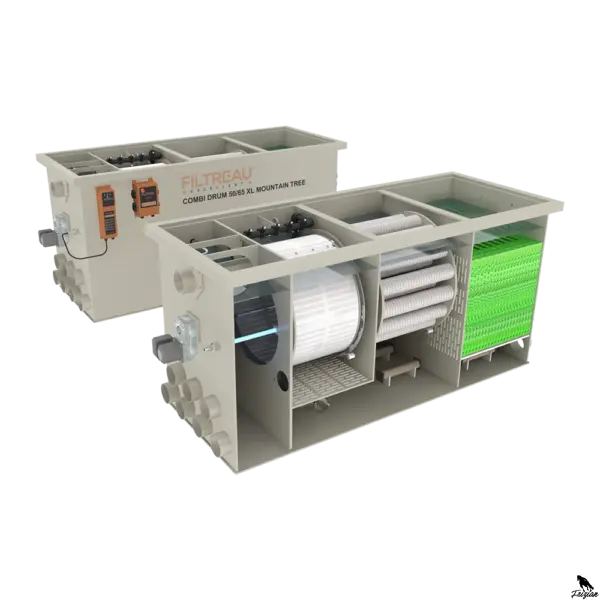 COMBI DRUM 50/60XL Mountain Tree