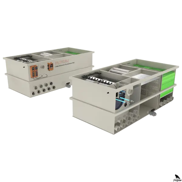 COMBI DRUM 80/100 XXL Mountain Tree