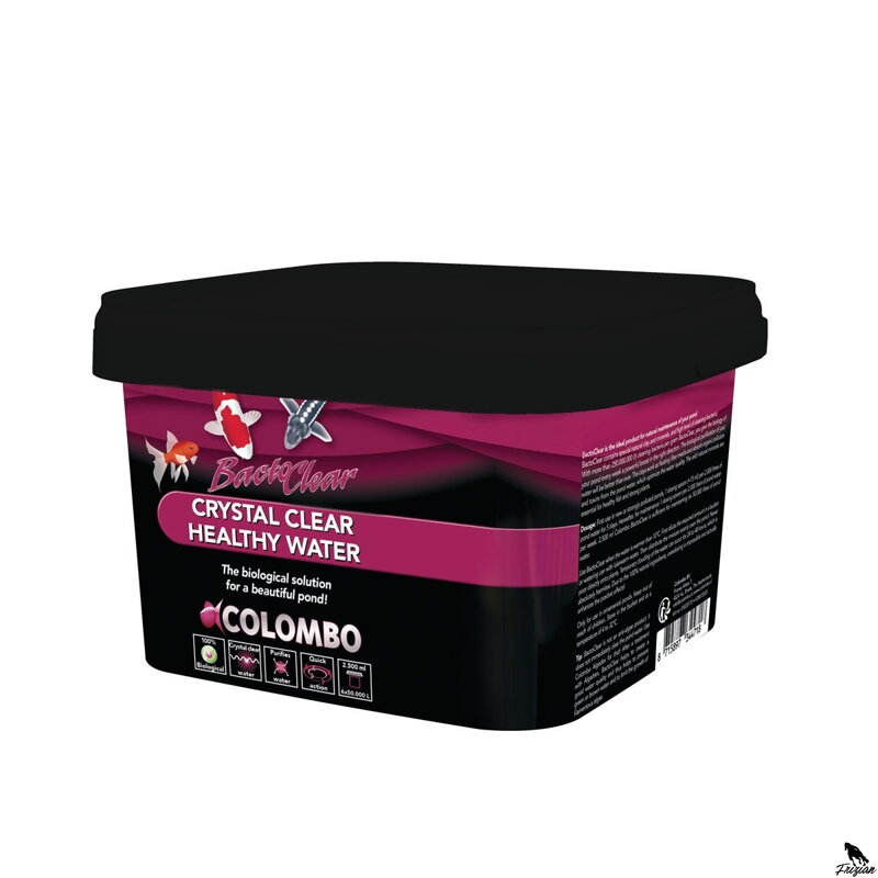 COLOMBO Bacto CLEAR 2500ML/300 000L