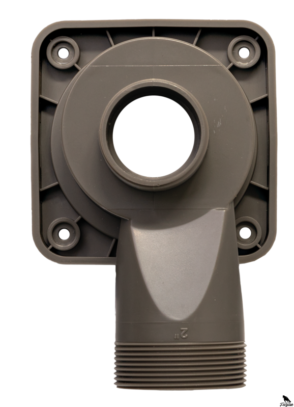 SF POND ECO NEXT 26 000 KRYT Rotora.