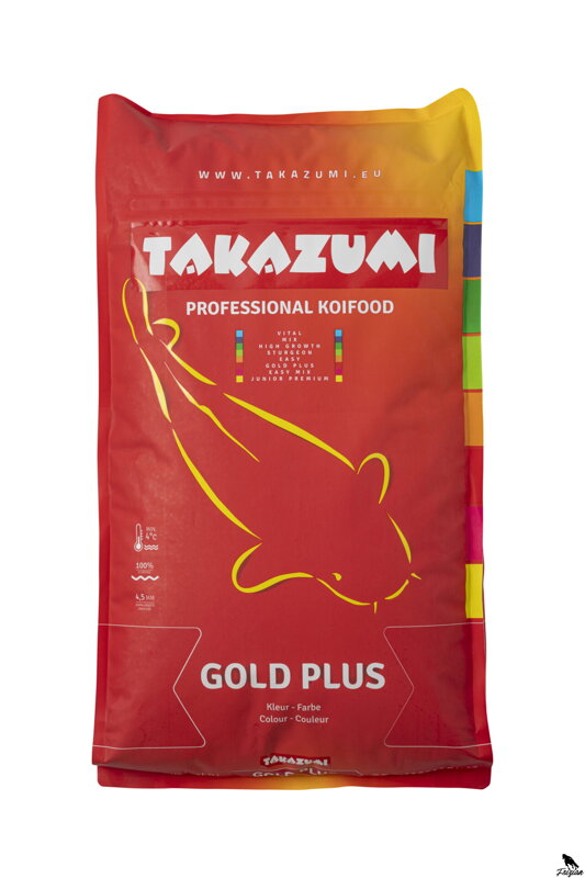 Takazumi Gold Plus 4500 gr. 4,5mm