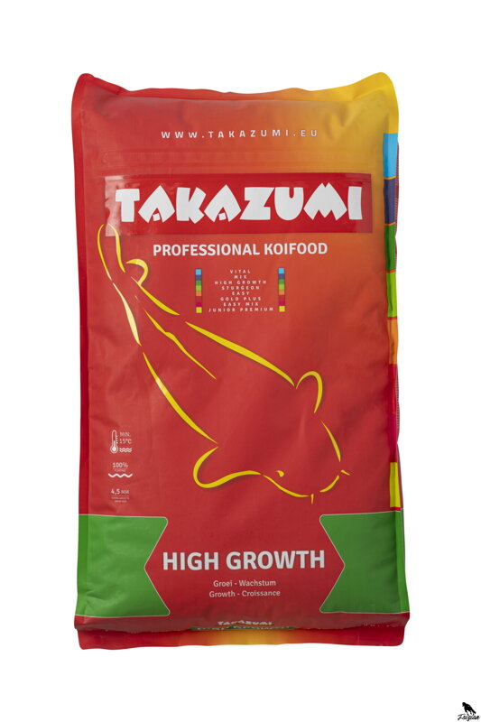 Takazumi High Growth 4500 gr. 4,5mm