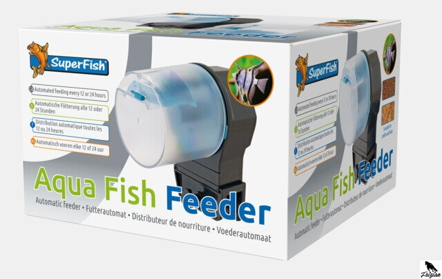 Aqua Fish Feeder