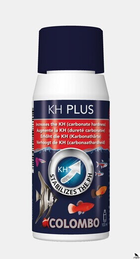 COLOMBO KH PLUS 100 ML(500L)