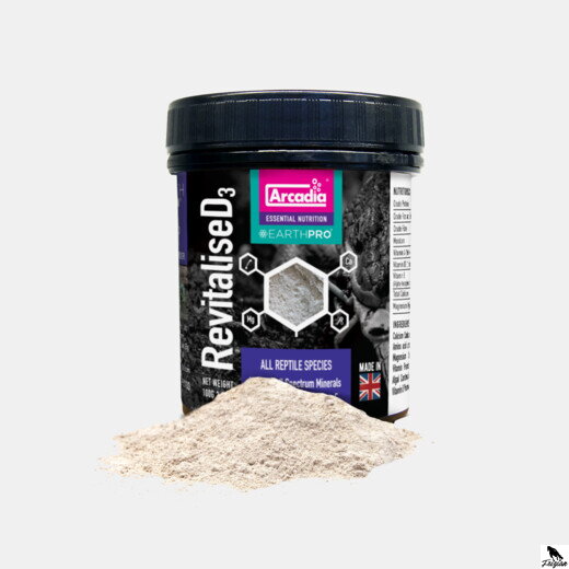 ARCADIA EARTHPRO REVITALISED3 100g