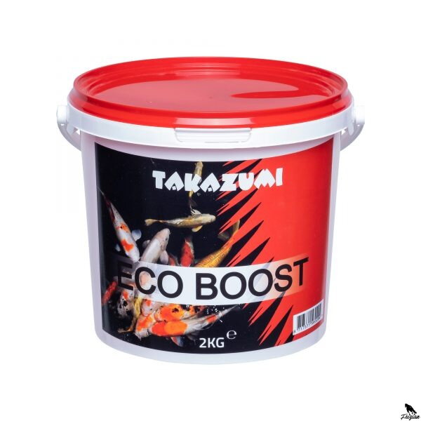 Eco Boost 2 кг - за растения и баланс