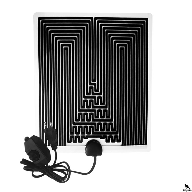 Vykurovacia rohož 42x28cm 40W VEĽKÁ