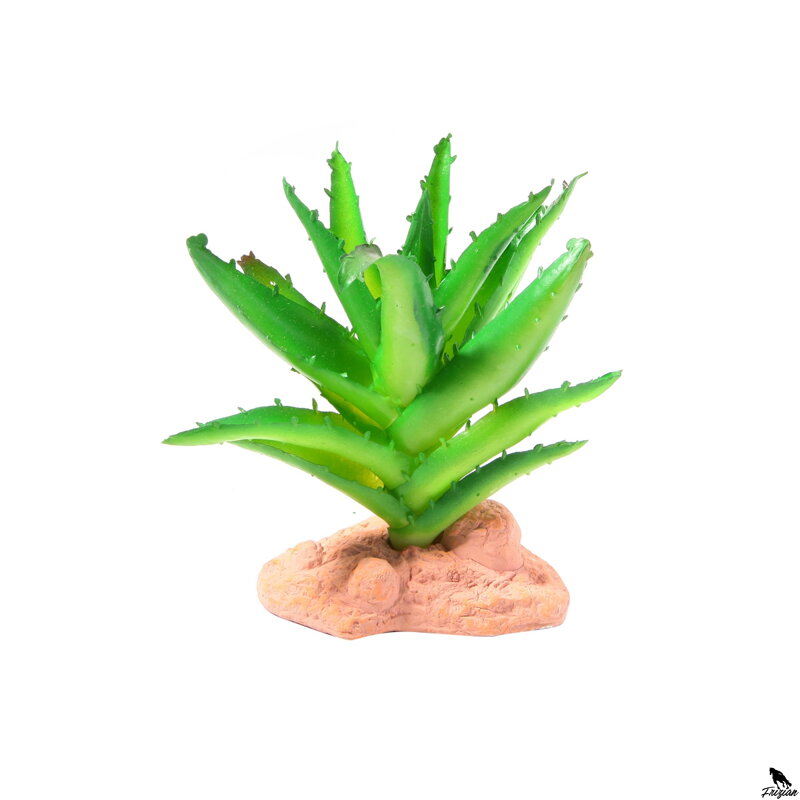 Umelá rastlina do terária 13cm