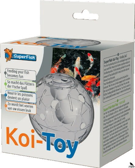 Играчка Кои.