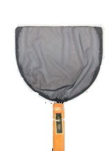 ЯПОНСКА ПОЛУКРЪГЛА МРЕЖА 35 СМ ДРЪЖКА 60 СМ