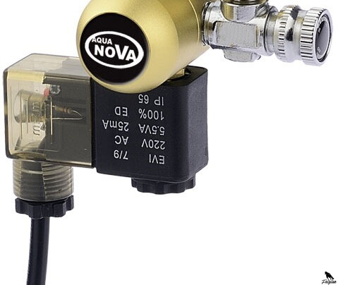 Elektromagnetický náhradný ventil