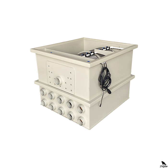 Superdrum XXL барабанен филтър 200м3