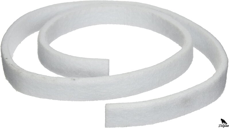 Силиконов фланец за DRUM 25