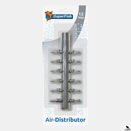 Разпределител 12 x 6 mm