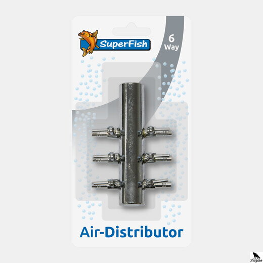 Разпределител 6 x 6 mm