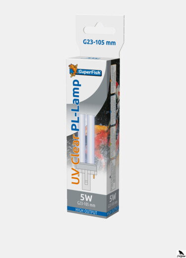 Резервна крушка PL-S 5W 100mm